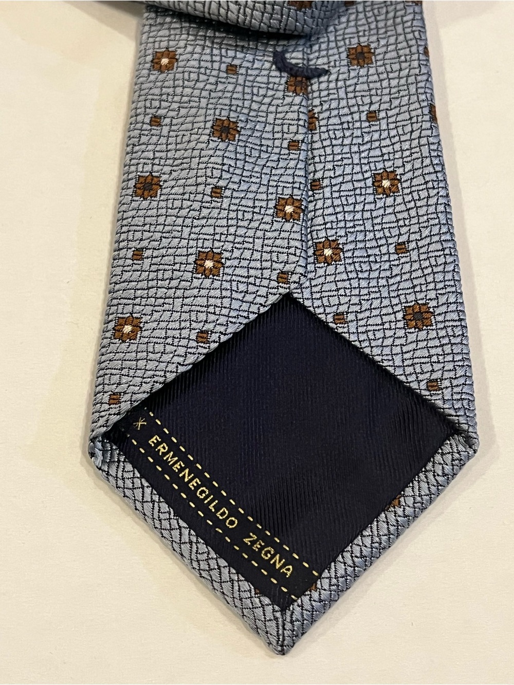 Men’s Zegna Designer Luxury Tie